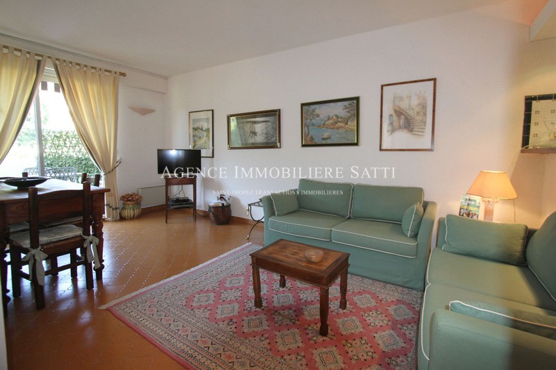 Photo n°1 - Vente appartement Saint-Tropez 83990 - 398 000 €