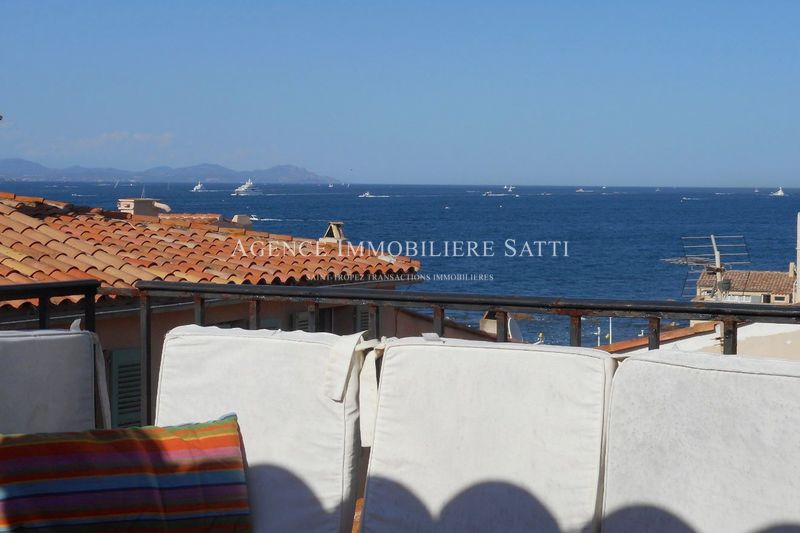 Photo Duplex Saint-Tropez Village, to buy duplex 2 rooms 40 m²