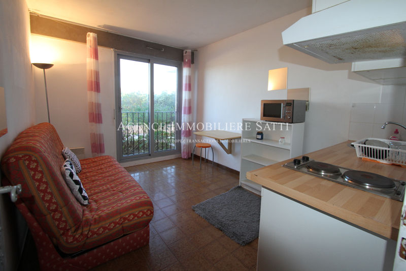 Photo Appartement Saint-Tropez achat appartement 1 pièce 16 m²