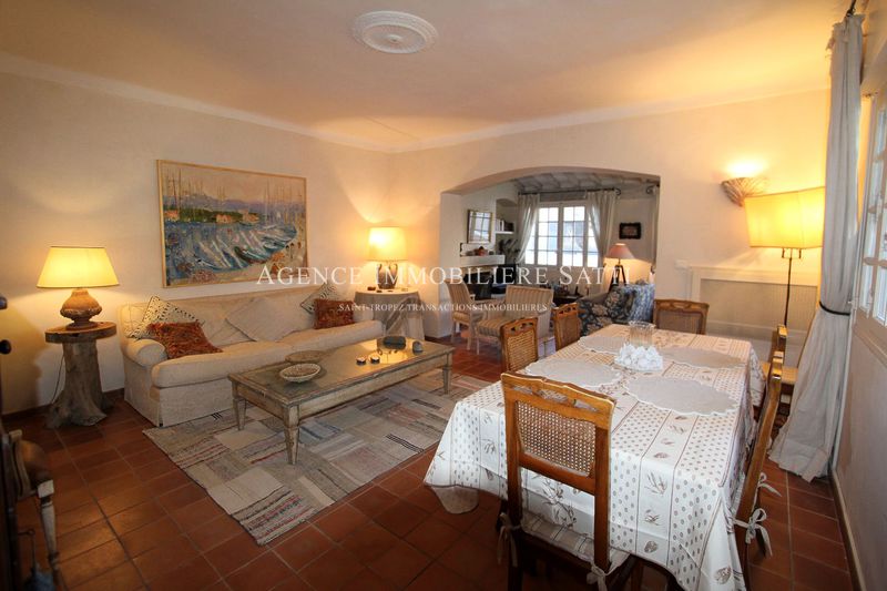 Photo Appartement Saint-Tropez achat appartement 4 pièces 112 m²