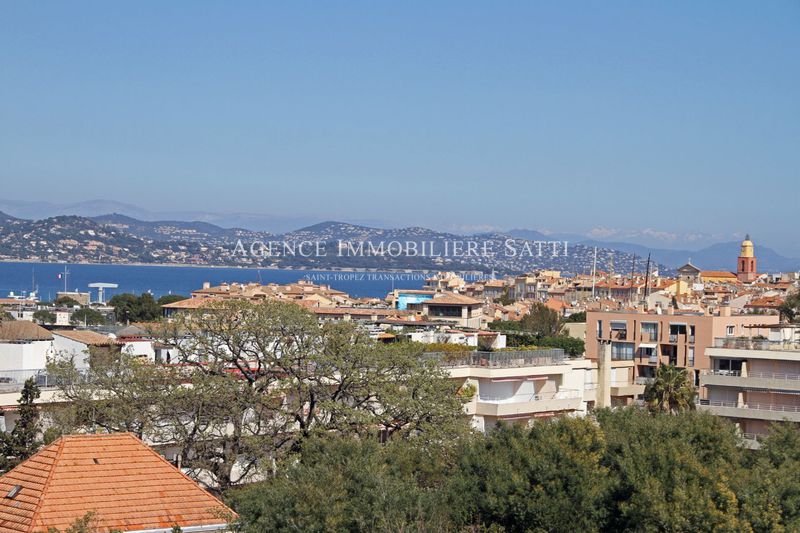 Photo Appartement Saint-Tropez Village, achat appartement 4 pièces 127 m²