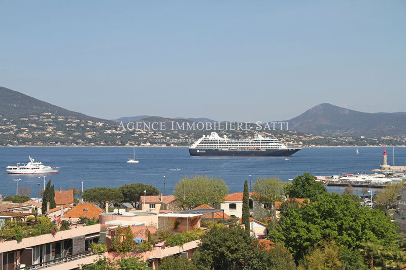 Photo Appartement Saint-Tropez Village, achat appartement 5 pièces 127 m²