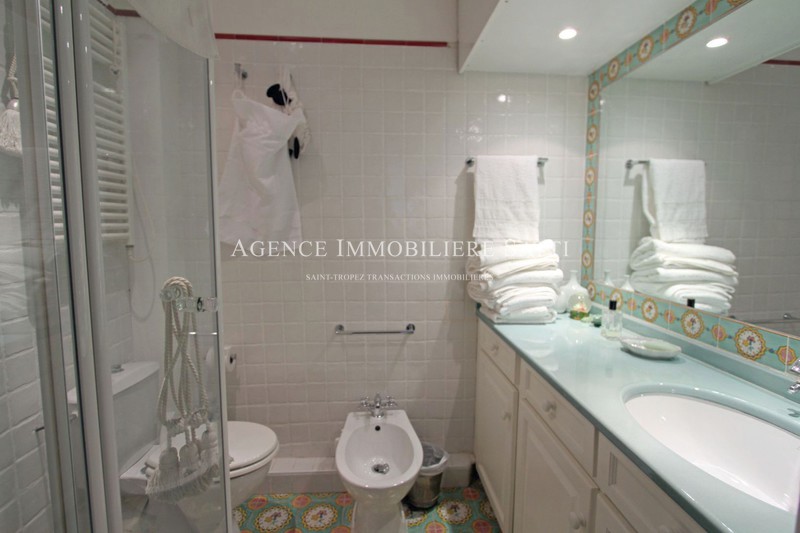 Photo n°4 - Vente appartement Saint-Tropez 83990 - Prix sur demande