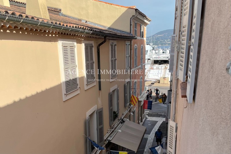 Photo n°1 - Vente appartement Saint-Tropez 83990 - 1 680 000 €