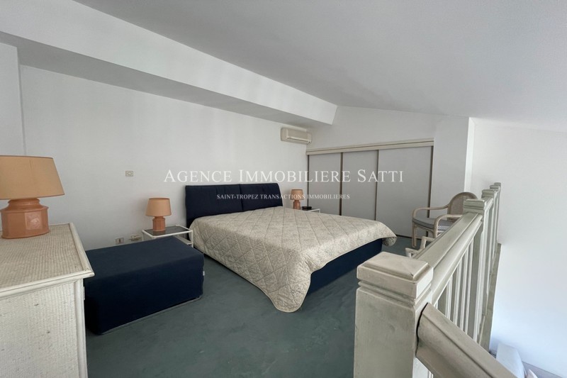 Photo n°4 - Vente appartement Saint-Tropez 83990 - 520 000 €