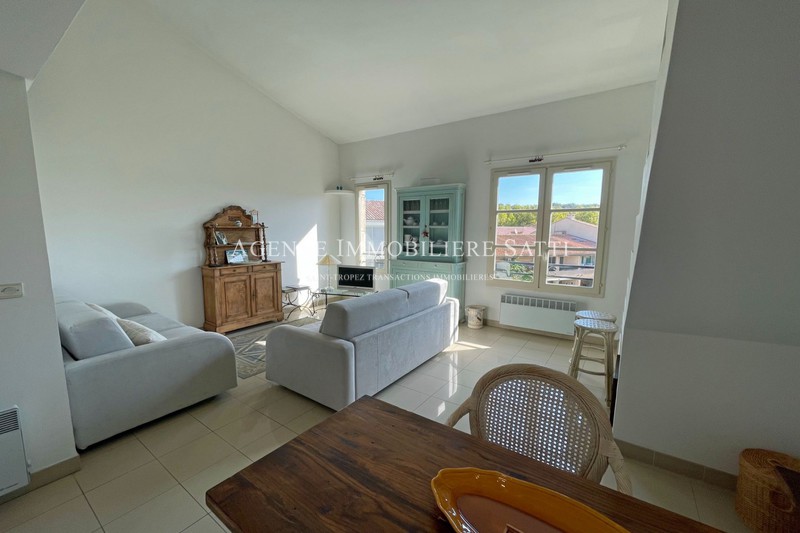Photo n°1 - Vente appartement Saint-Tropez 83990 - 520 000 €
