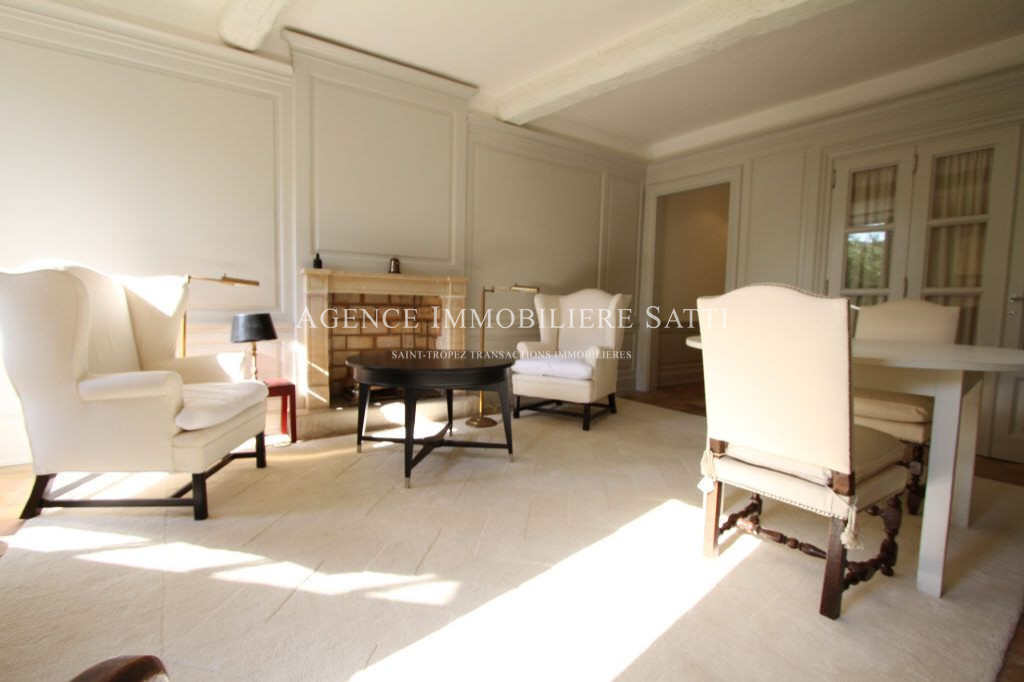 Vente Appartement 41m² à Saint-Tropez (83990) - Agence Immobilière Satti