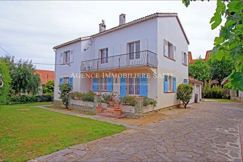 Photo House Saint-Tropez Village, to buy house 4 bedrooms 188 m²
