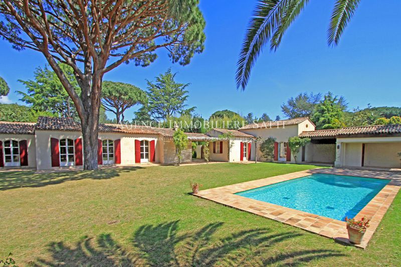 Photo Villa Saint-Tropez to buy villa 4 bedrooms 285 m²