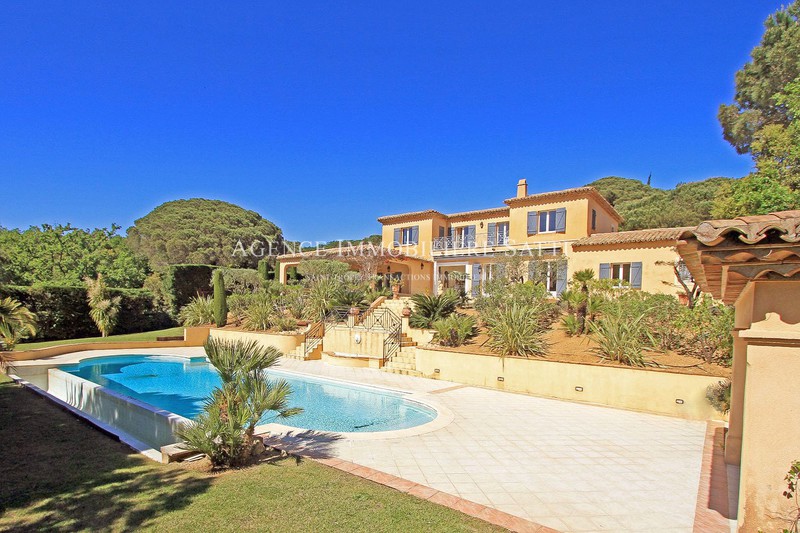 Photo Villa Ramatuelle achat villa 5 chambres 349 m²