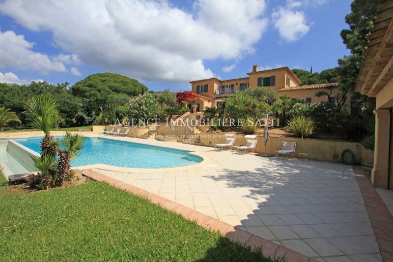 Vente villa Ramatuelle Vente villa Ramatuelle
