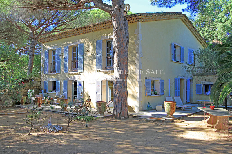 Photo Villa Saint-Tropez achat villa 3 chambres 192 m²