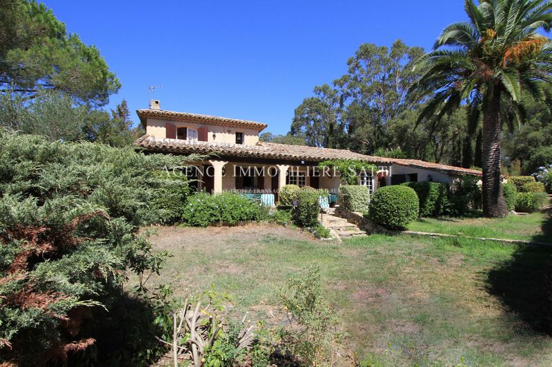Photo Villa Ramatuelle achat villa 3 chambres 120 m²