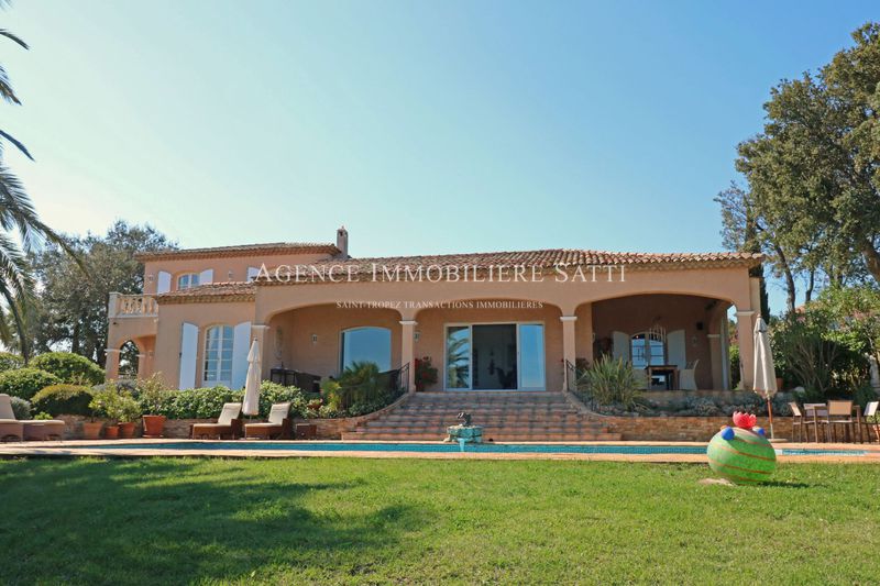 Photo Villa Grimaud to buy villa 5 camere 210 m²