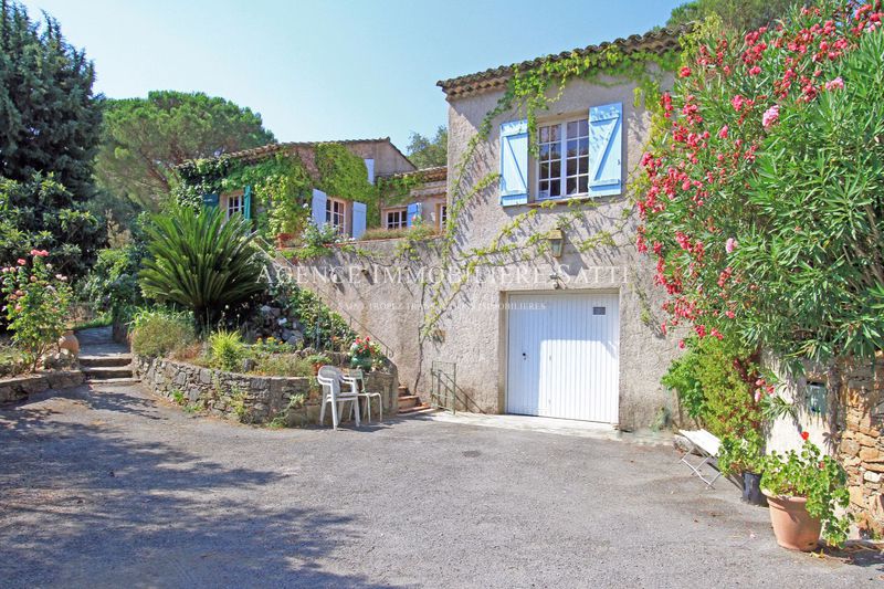 Photo Villa Gassin achat villa 2 chambres 132 m²
