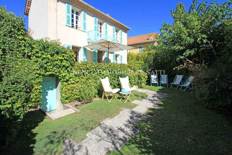 Photo Maison de village Saint-Tropez achat maison de village 3 chambres 115 m²