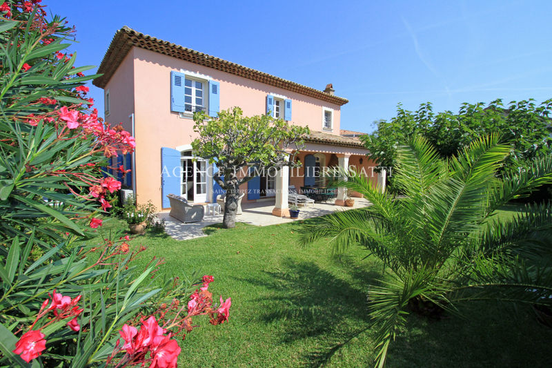Photo Villa Saint-Tropez to buy villa 4 bedrooms 240 m²