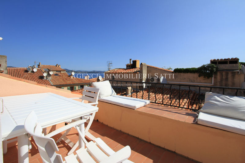 Photo Maison de pêcheur Saint-Tropez Village, to buy maison de pêcheur 4 bedrooms 138 m²