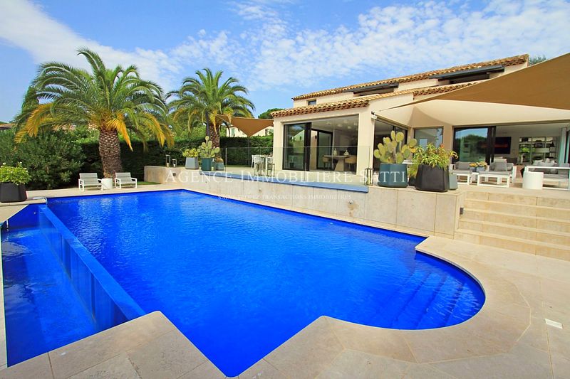 Photo Villa Gassin achat villa 5 chambres 217 m²