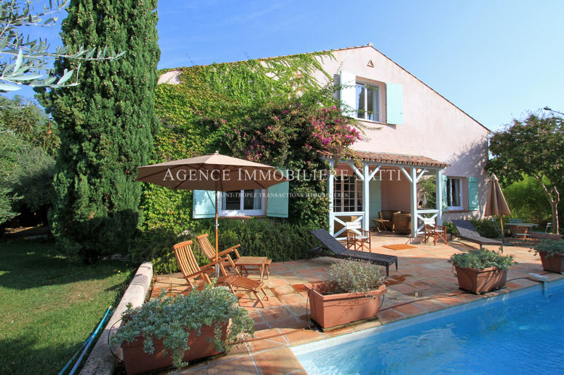 Photo Villa Saint-Tropez Village, to buy villa 5 camere