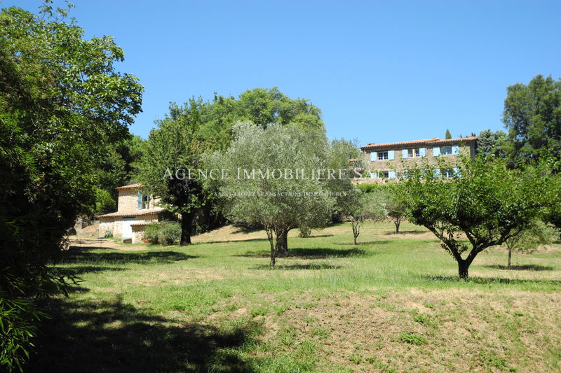Photo Bergerie La Garde-Freinet achat bergerie 7 chambres 242 m²