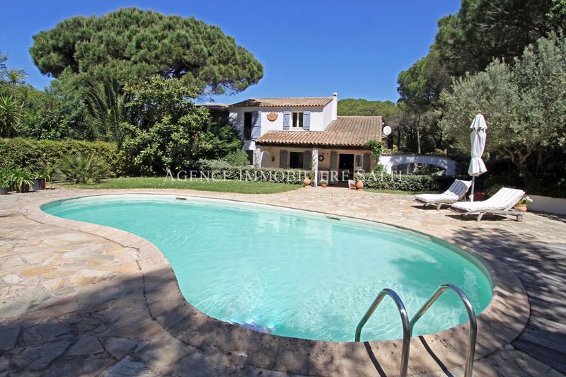 Photo Villa Ramatuelle achat villa 5 chambres 155 m²