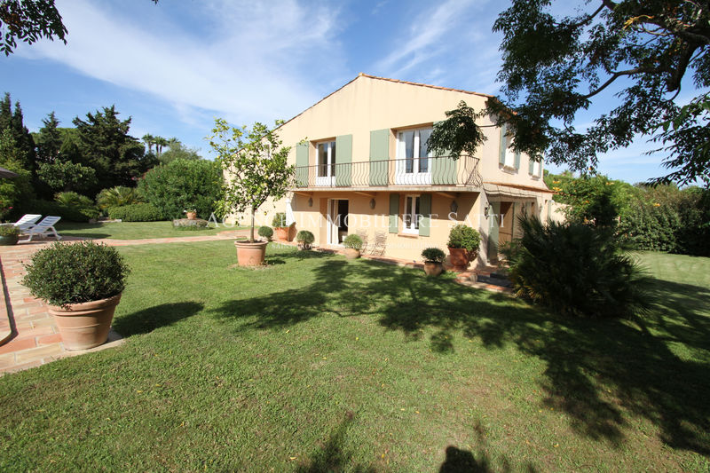 Photo Villa Ramatuelle achat villa 4 chambres