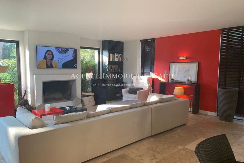 Photo n°4 - Vente Maison villa Saint-Tropez 83990 - 2 650 000 €