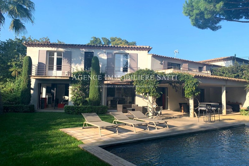 Photo n°1 - Vente Maison villa Saint-Tropez 83990 - 2 650 000 €