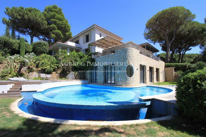 Photo n°1 - Vente Maison villa Saint-Tropez 83990 - Prix sur demande