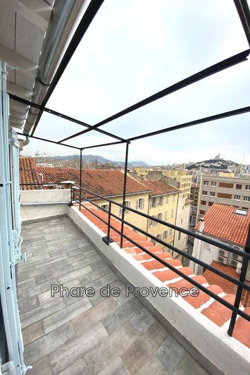 Location appartement Marseille  