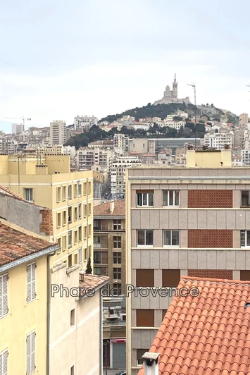 Location appartement Marseille  