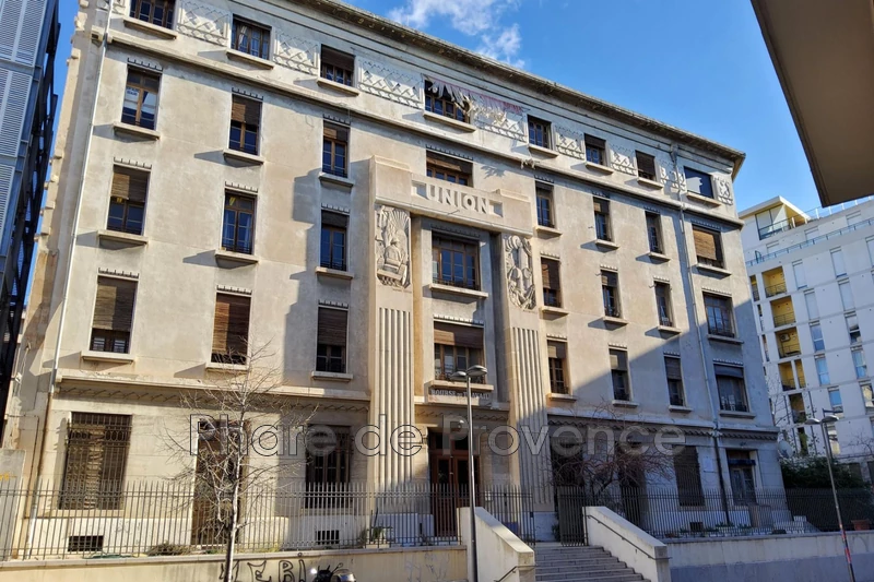 Location appartement Marseille  