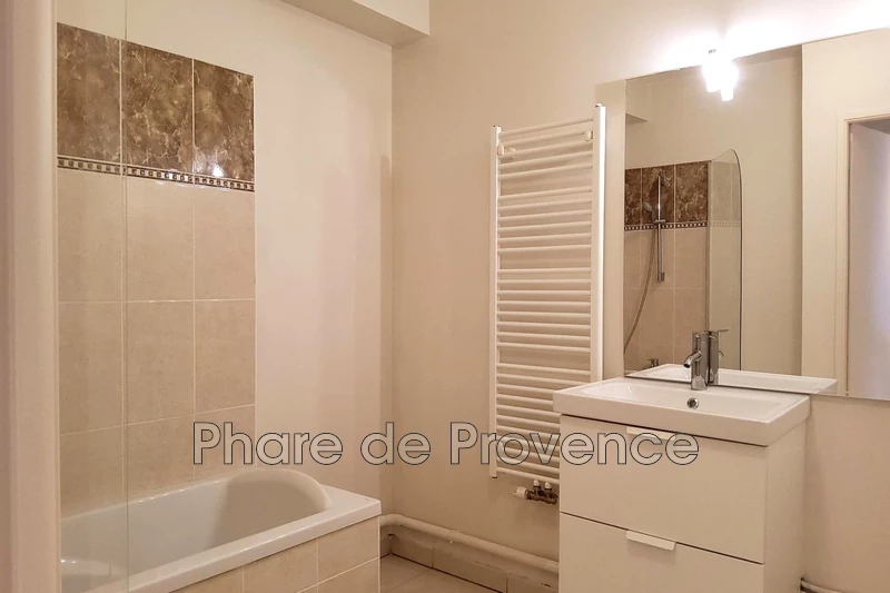Location appartement Marseille  