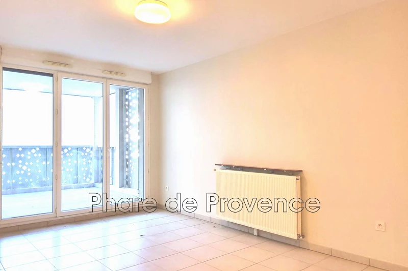 Location appartement Marseille  