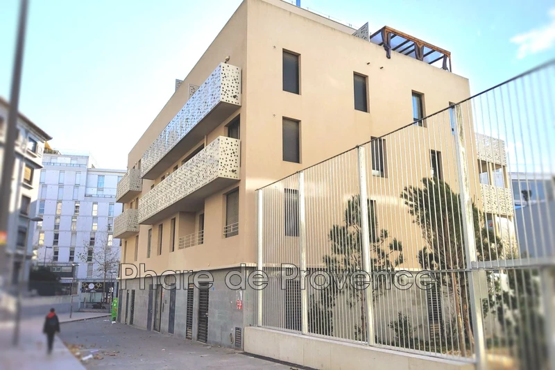 Location appartement Marseille  