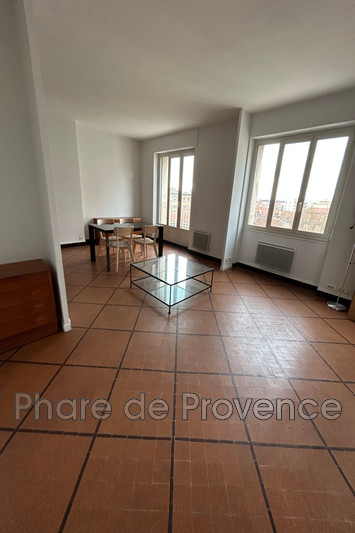Location appartement Marseille  