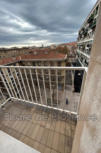 Location appartement Marseille  