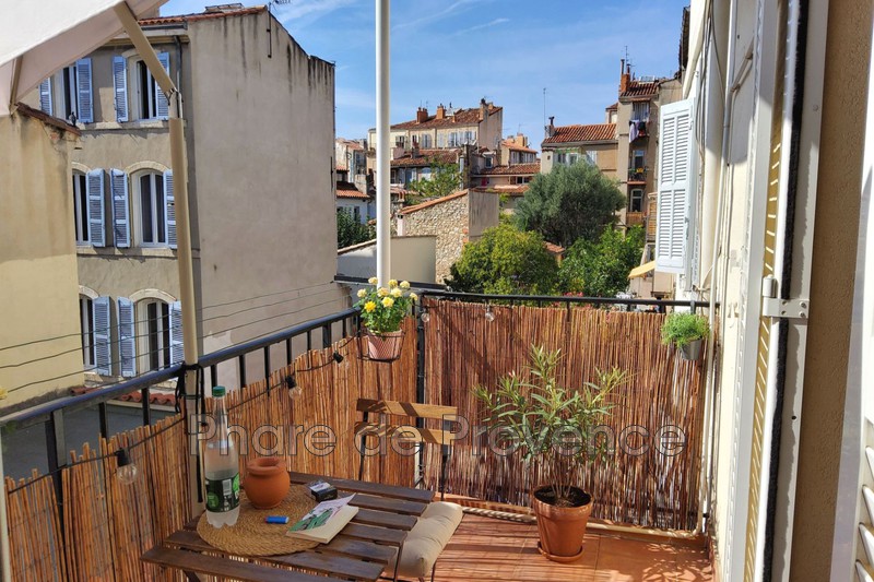 Vente appartement Marseille  