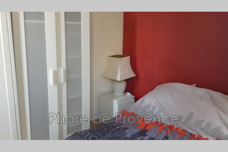 Vente appartement Marseille  