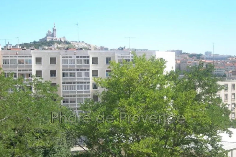 Vente appartement Marseille  