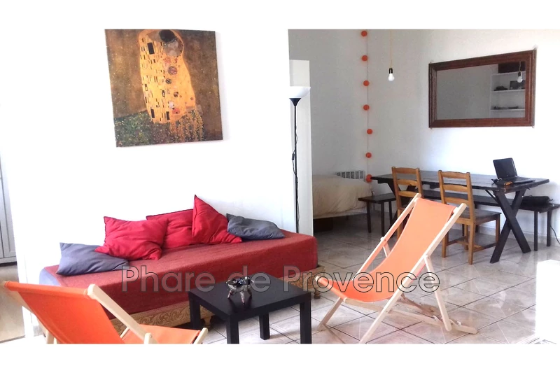 Vente appartement Marseille  