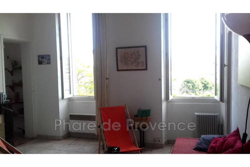 Vente appartement Marseille  