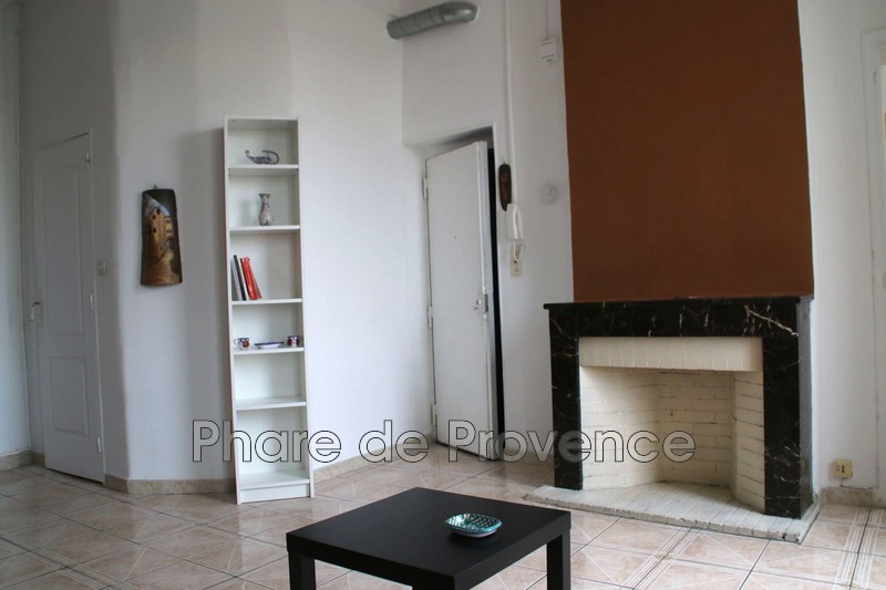 Vente appartement Marseille  