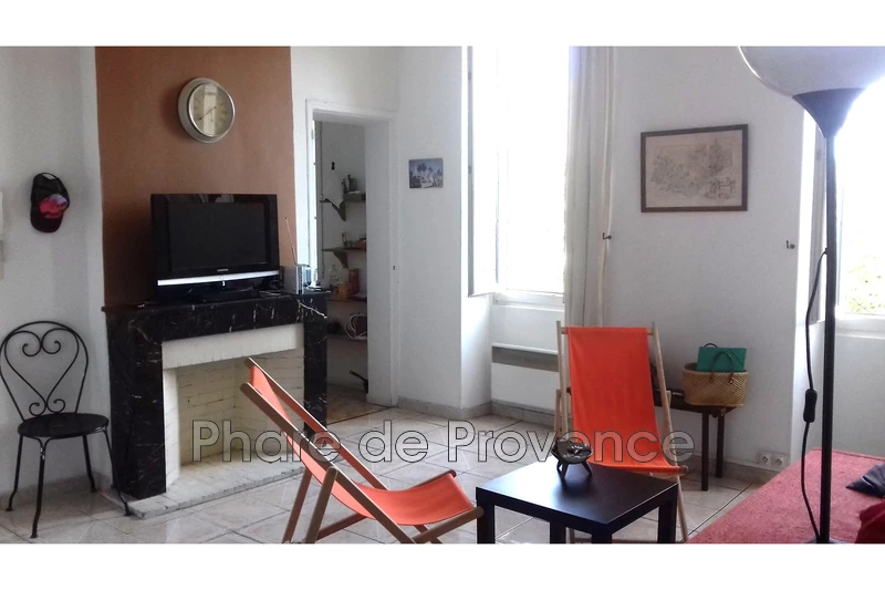 Vente appartement Marseille  