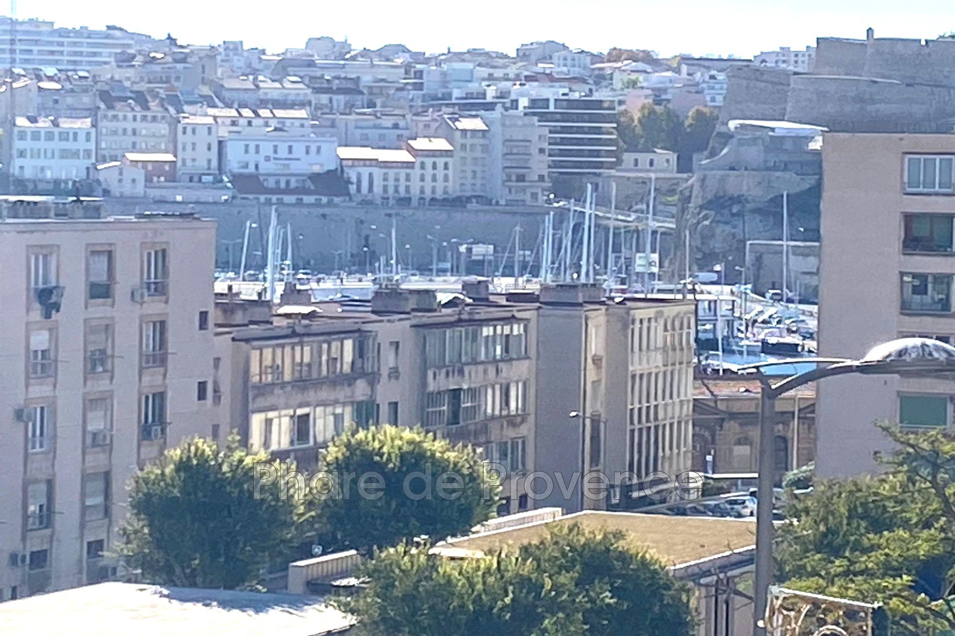 Vente Appartement 41m² 2 Pièces à Marseille (13004) - Le Phare De Provence