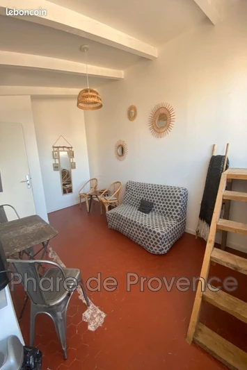 Vente appartement Marseille  