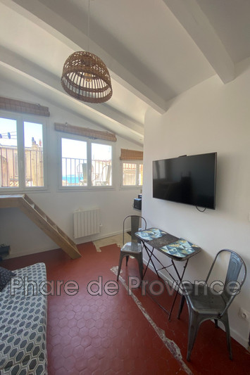 Vente appartement Marseille  