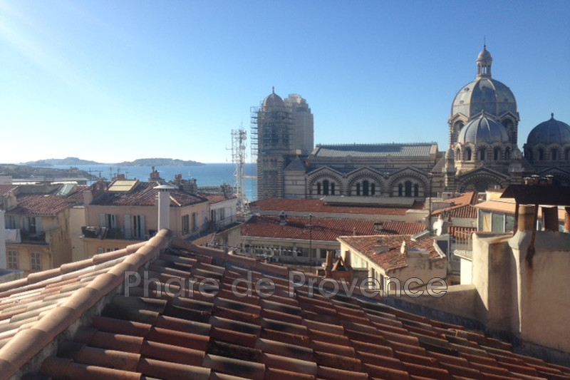 Vente appartement Marseille  