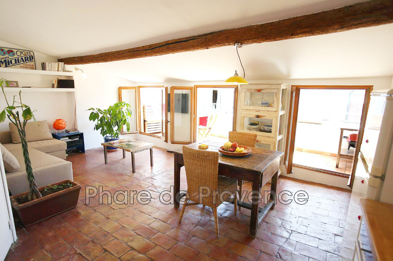 Vente appartement Marseille  